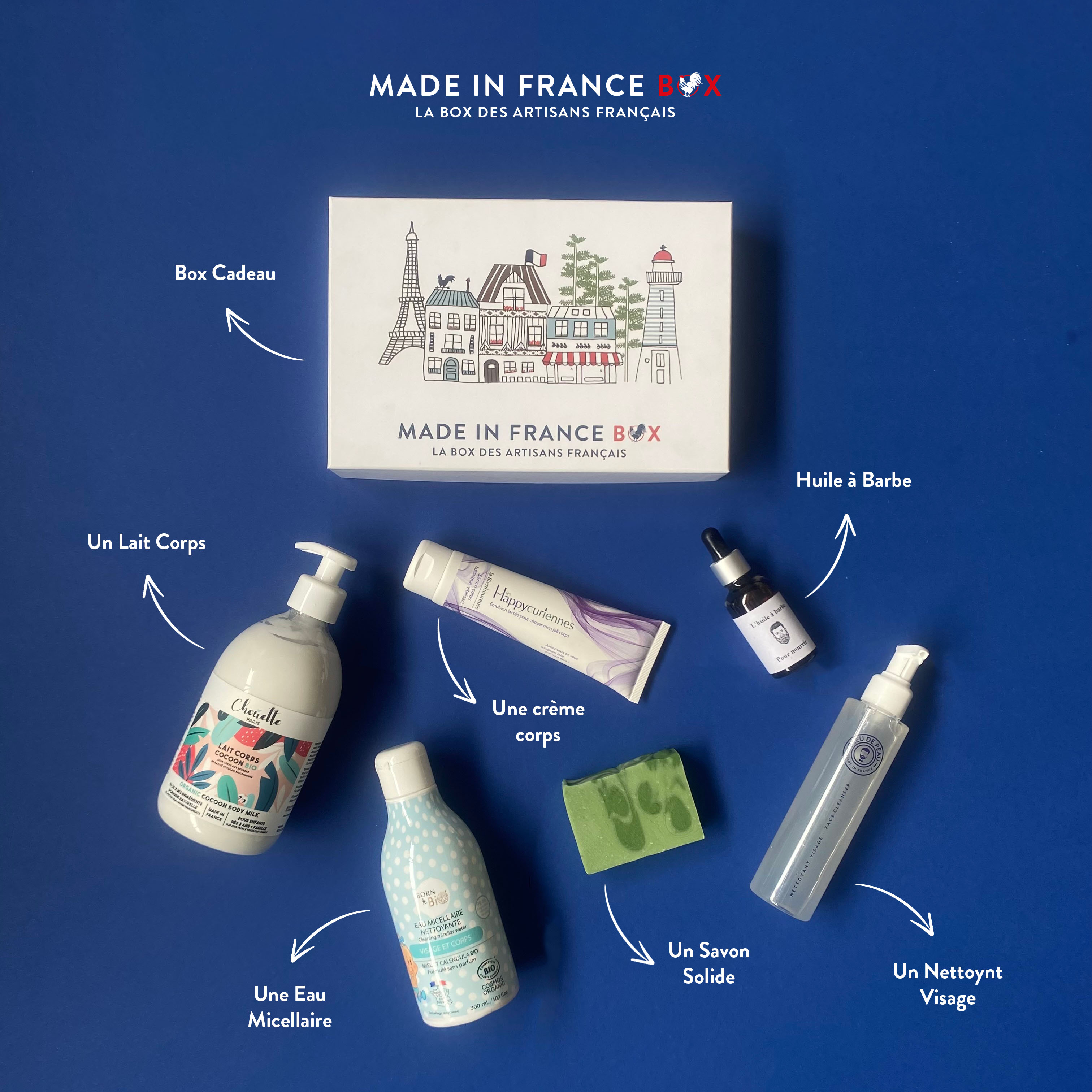 Box Routine Equilibrée Pour toute la Tribu ! 3