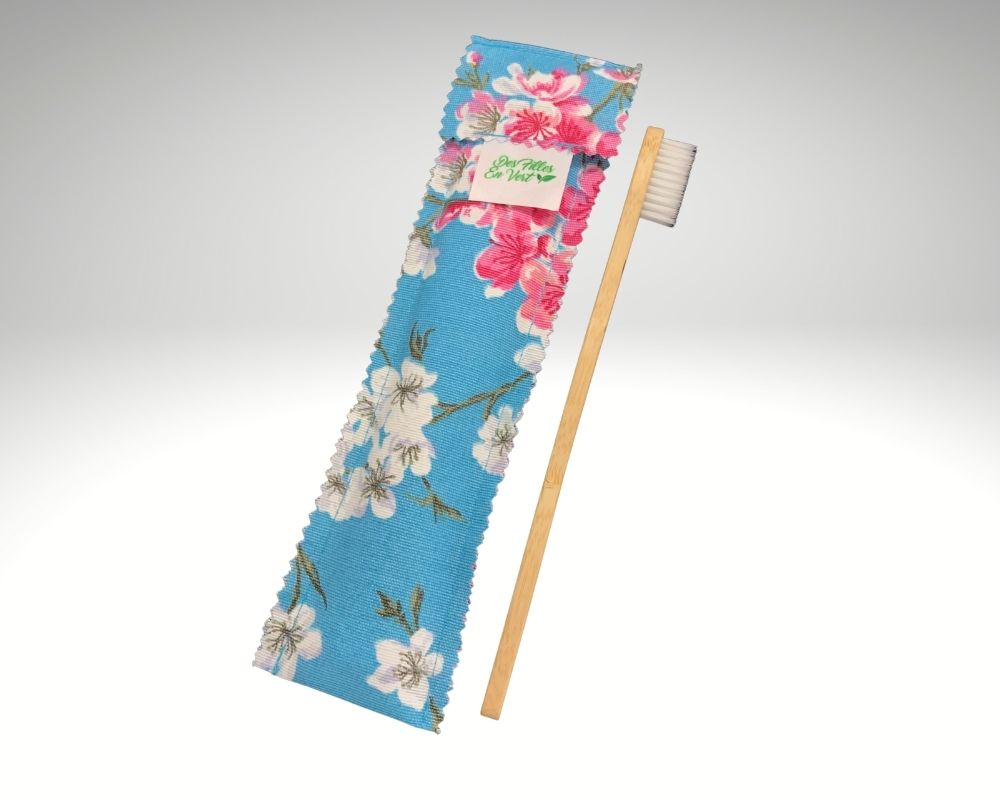 Box voyage zéro déchet salle de bain 11