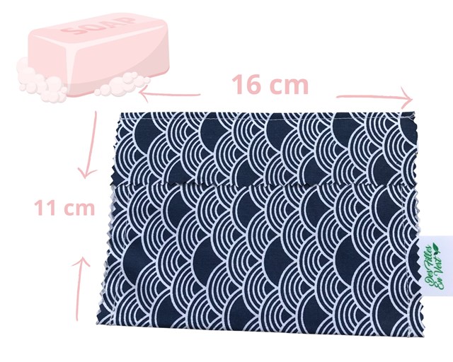 Box voyage zéro déchet salle de bain 8