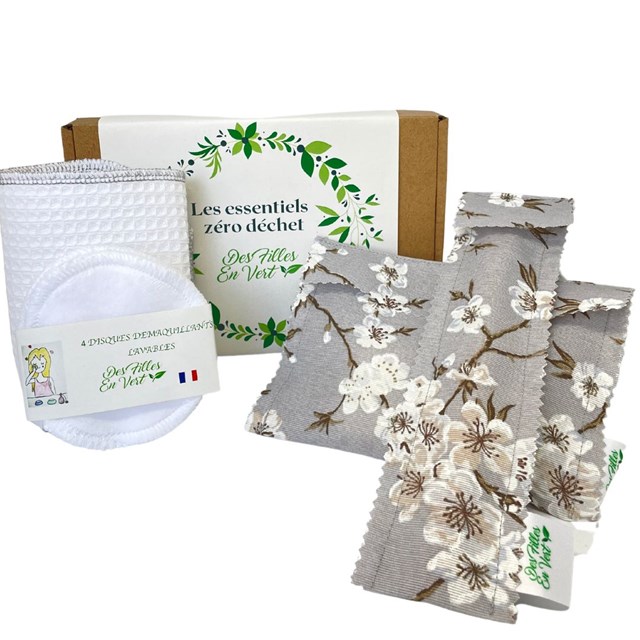 Box voyage zéro déchet salle de bain 2