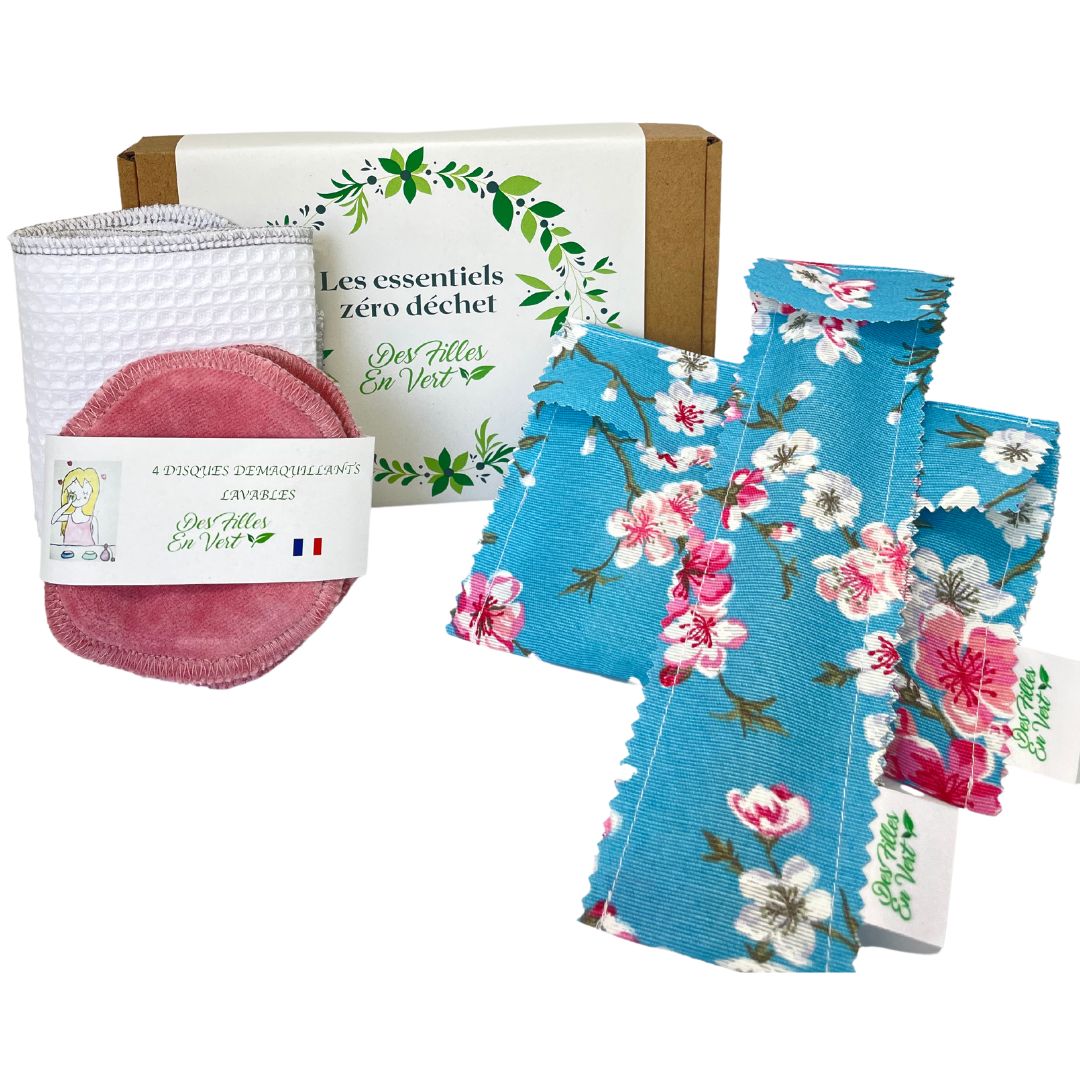 Box voyage zéro déchet salle de bain 3