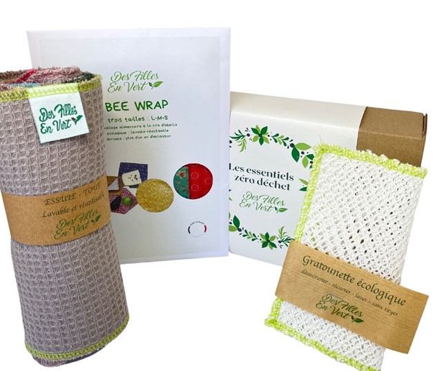 Coffret cuisine zéro déchet 2