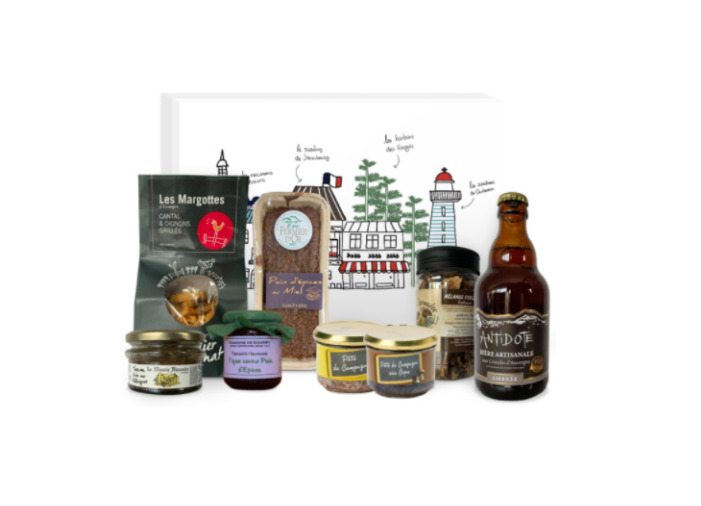 Box Découverte Auvergne 2