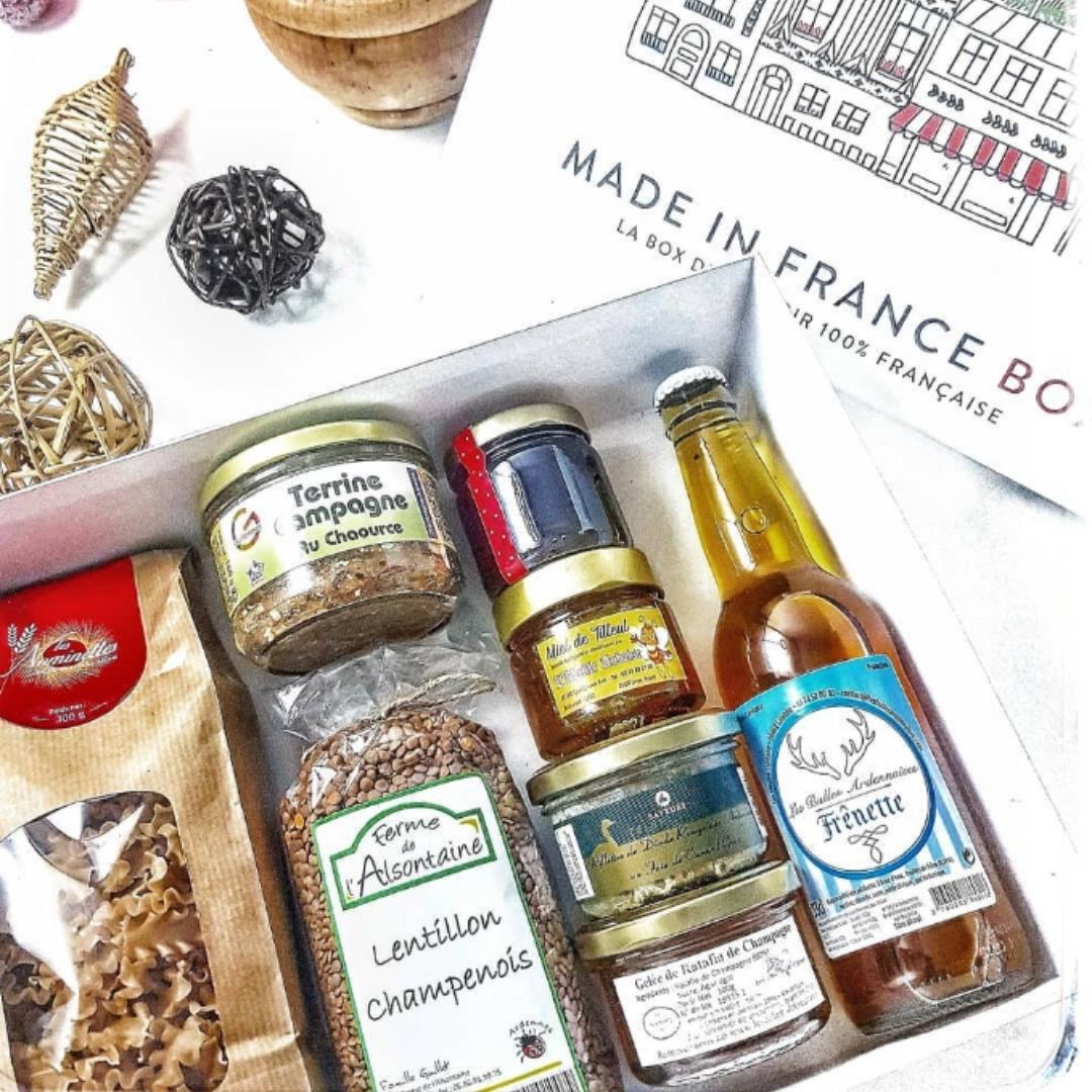 Box Découverte Auvergne 4