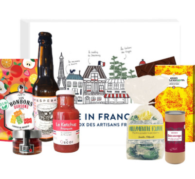 Box Découverte Île de France 2