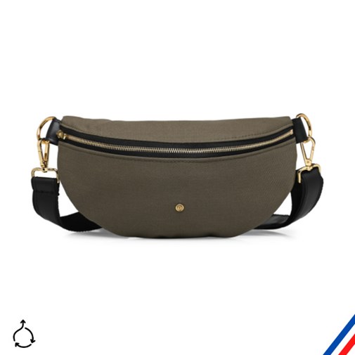 Sac Banane Made in France - Uniforme de l'armée italienne