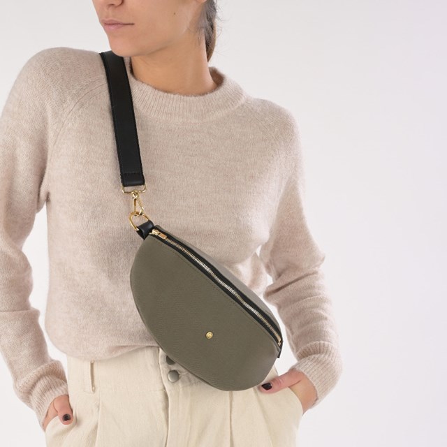 Sac banane kaki