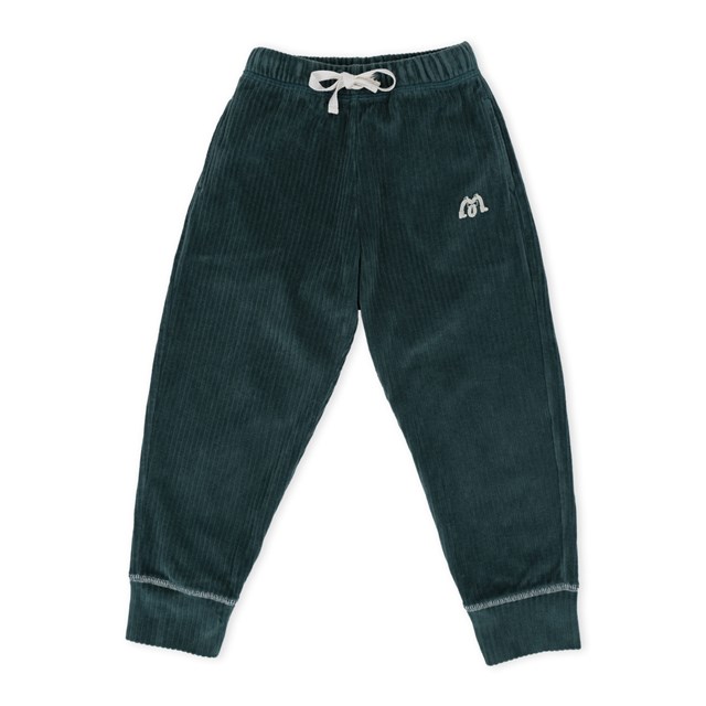 Bas de Jogging velours de coton Bio Gots Saturne - 2 à 12 ans 5