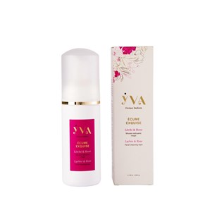 Écume Exquise - Mousse nettoyante visage