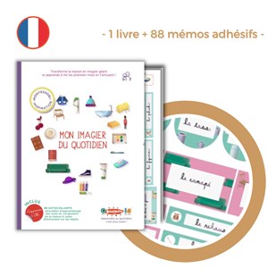 MON IMAGIER DU QUOTIDIEN MONTESSORI