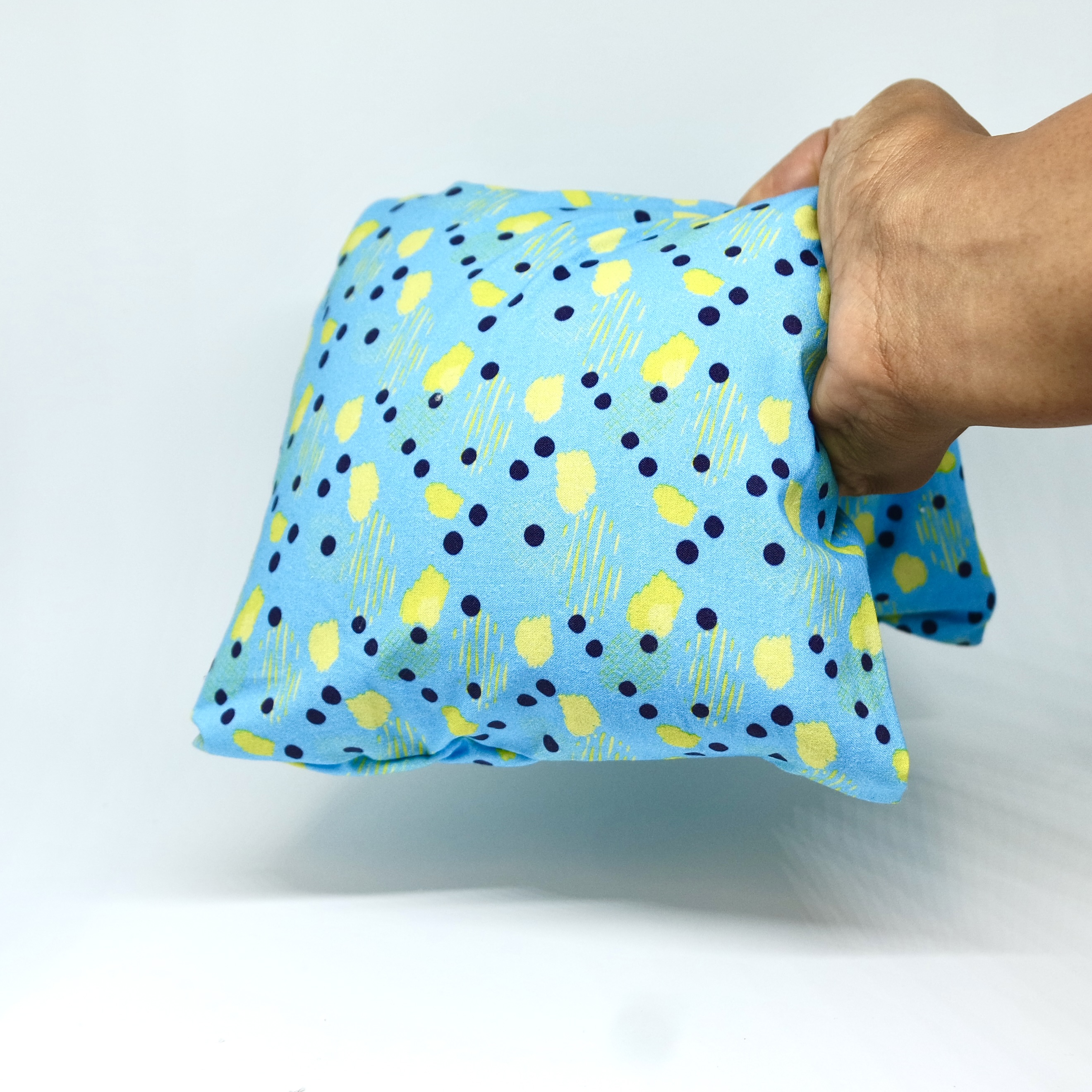 bouillotte sèche aux graines de lin bio