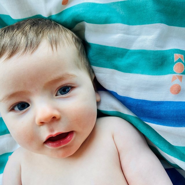 maxi lange pour bébé