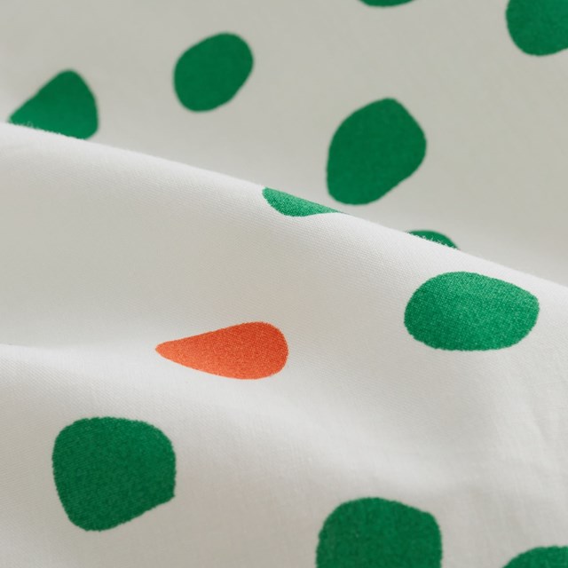percale coton biologique