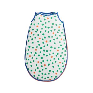 Gigoteuse naissance 4 saisons 0-6 mois (65 cm) Confettis