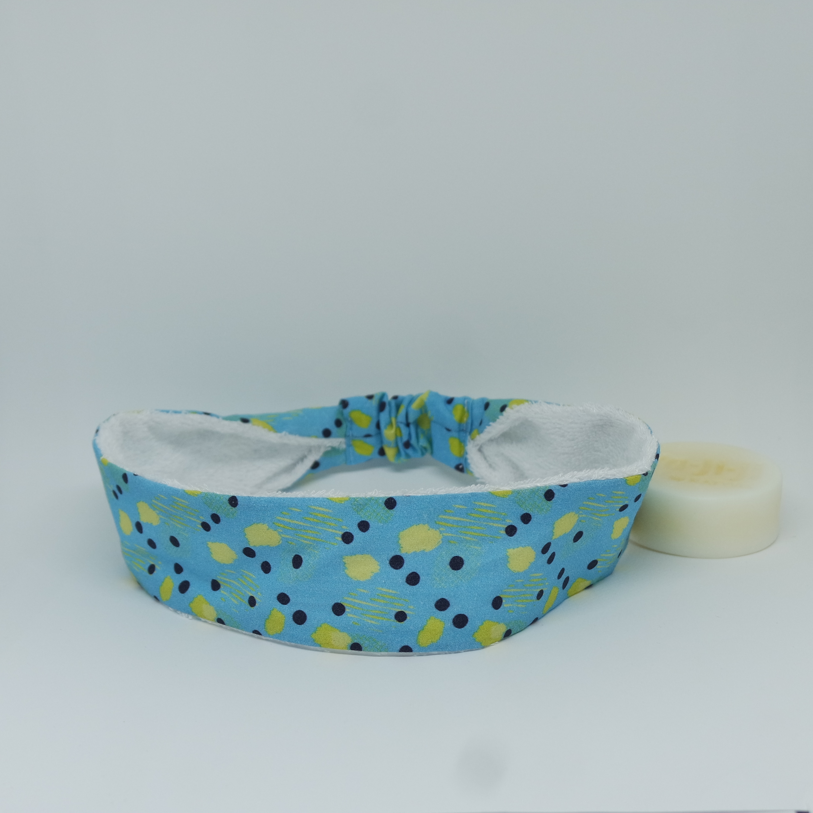 Bandeau de soin visage 11