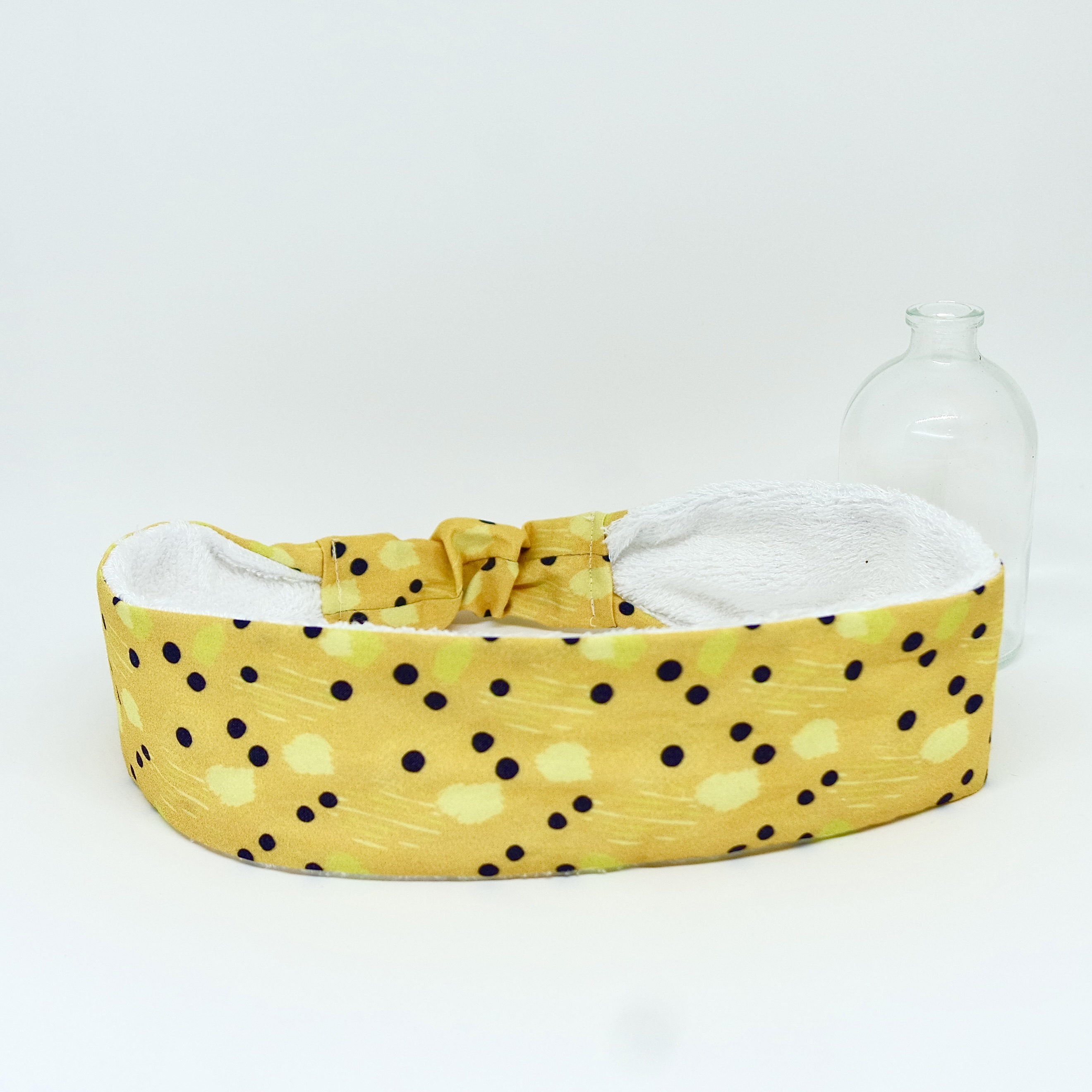 Bandeau de soin visage 8