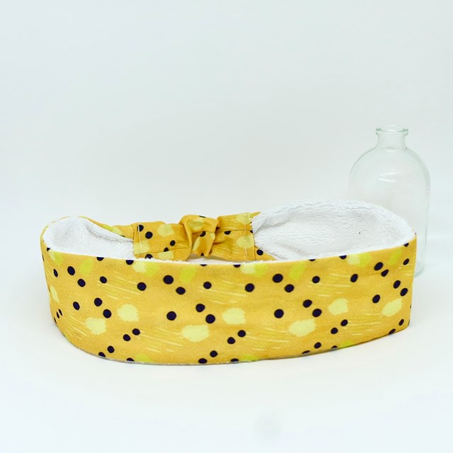 Bandeau de soin visage 8