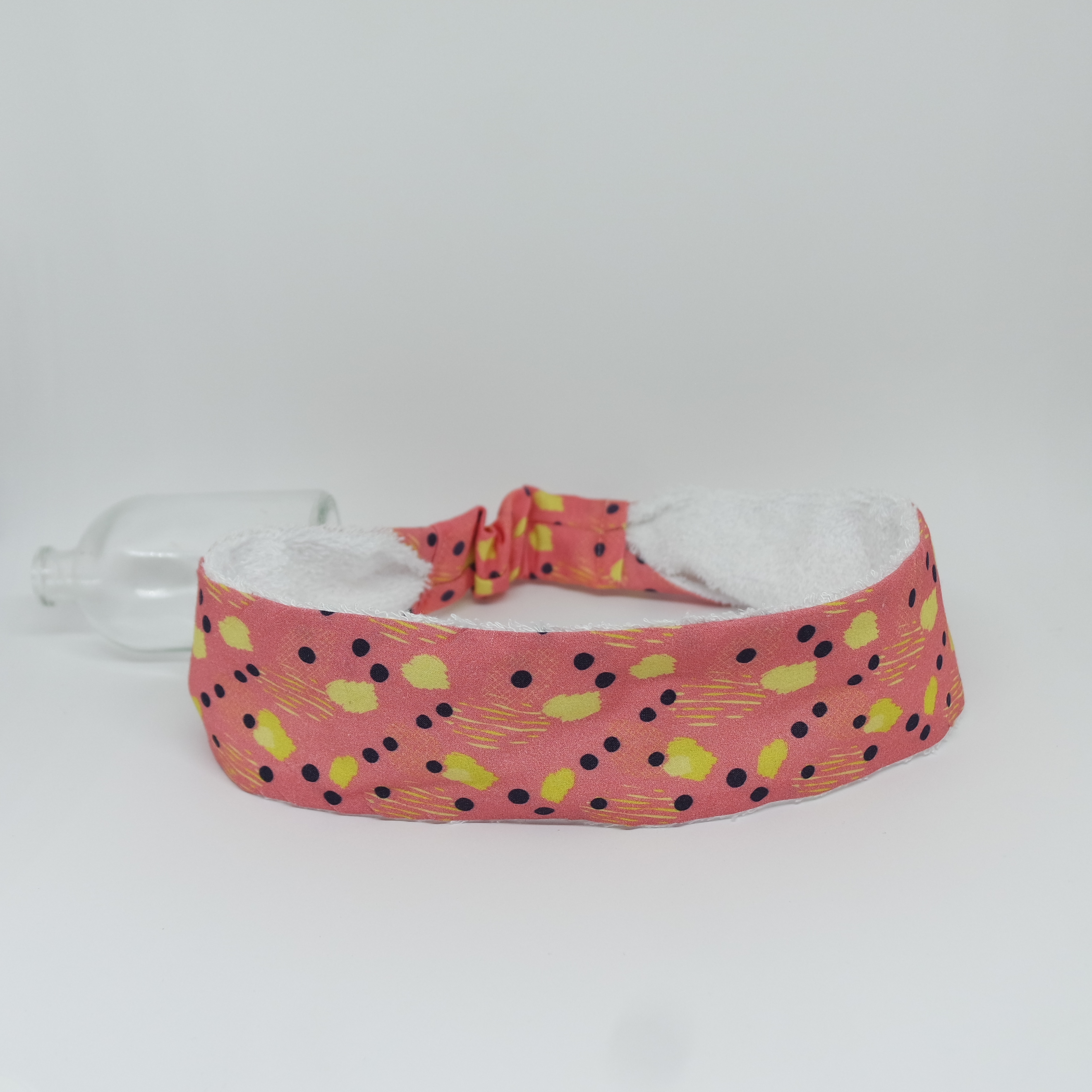 Bandeau de soin visage 10