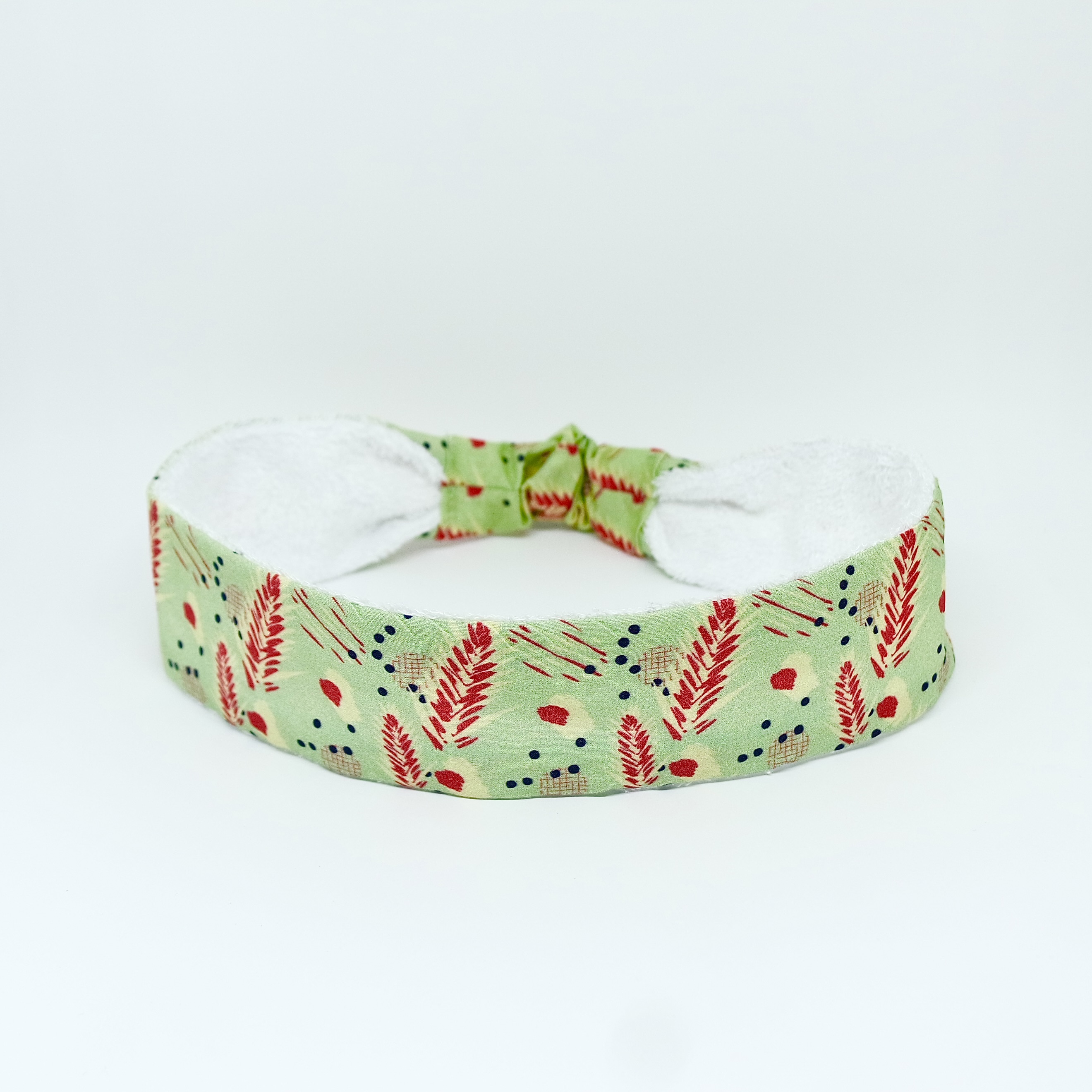 Bandeau de soin visage 9