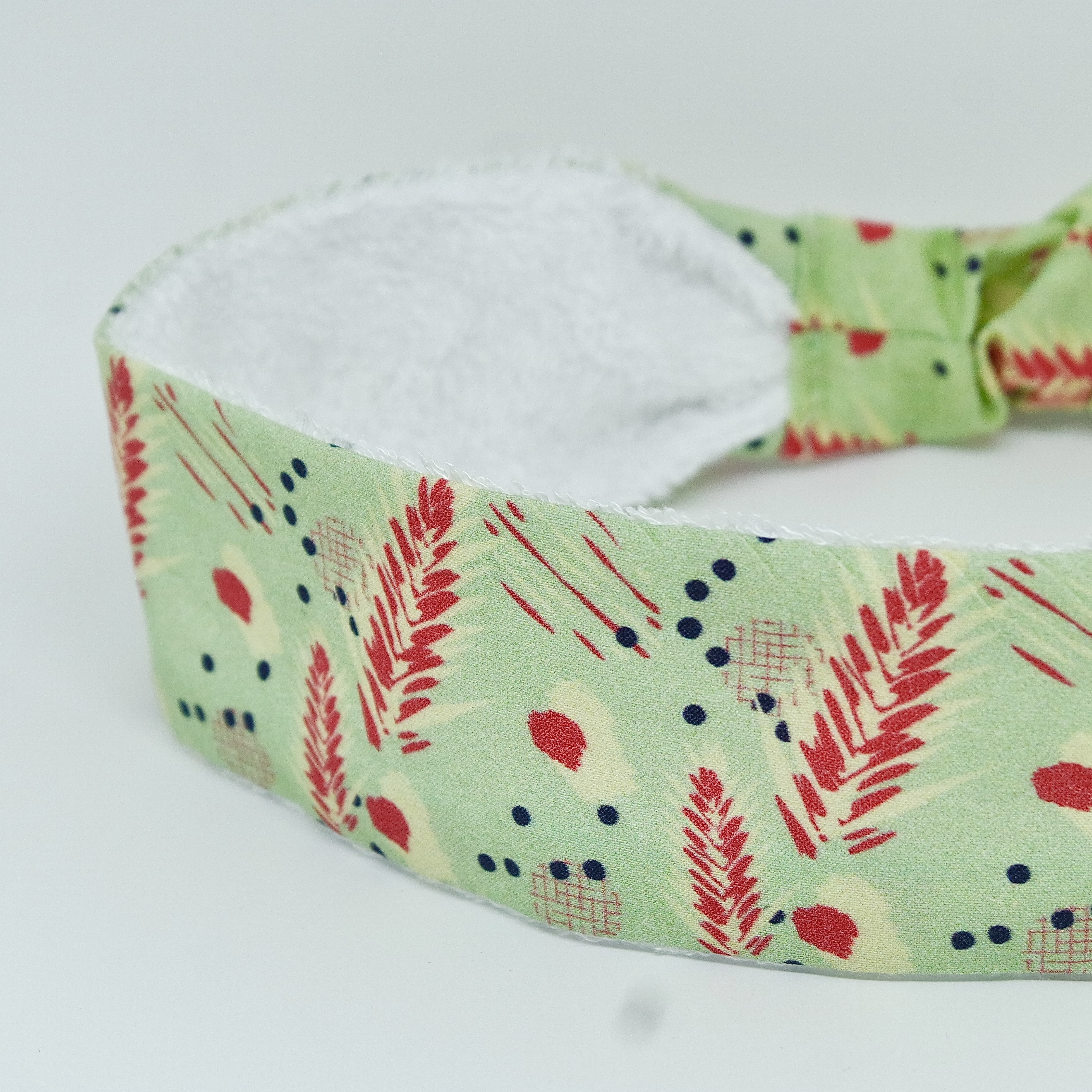 Bandeau de soin visage 7