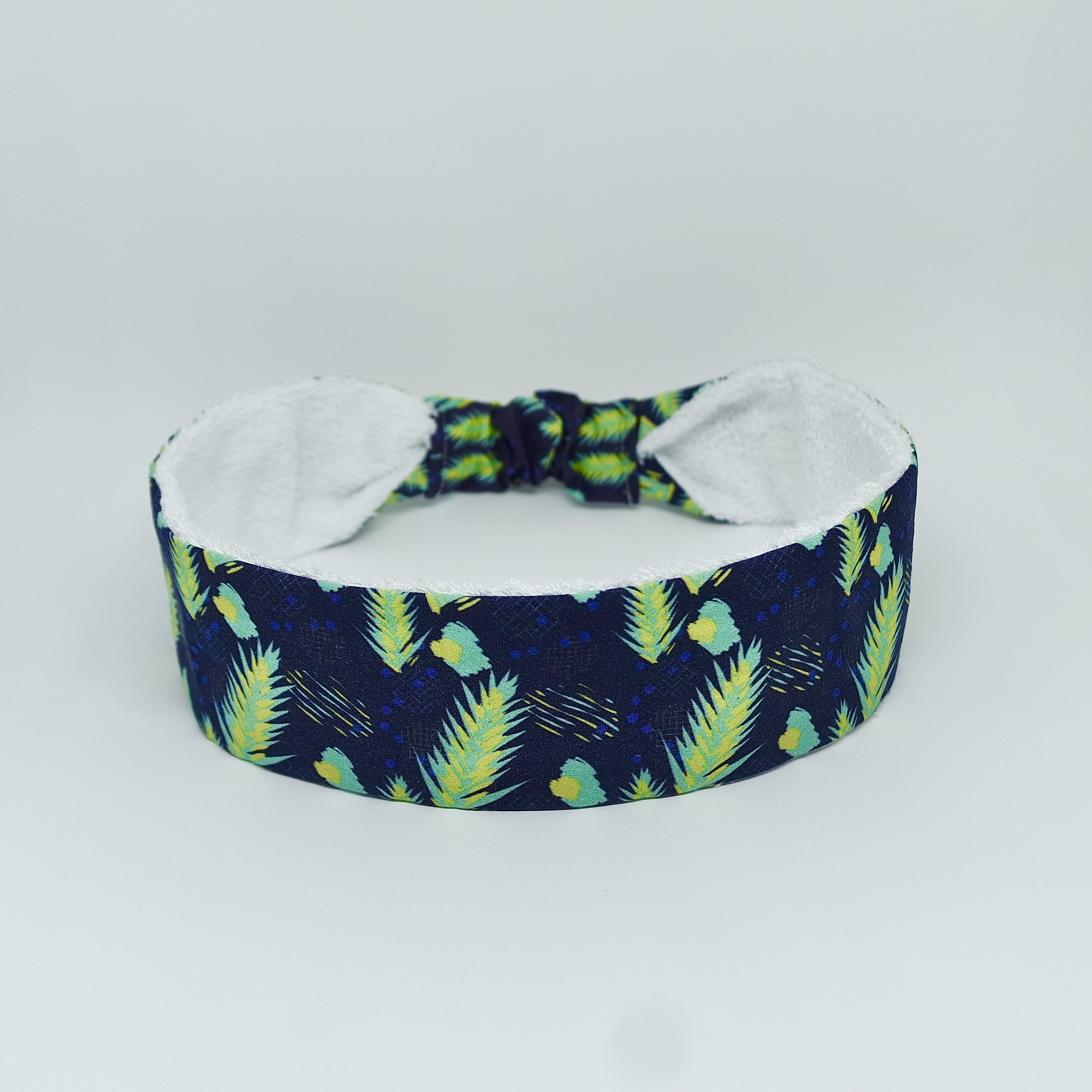 Bandeau de soin visage 2