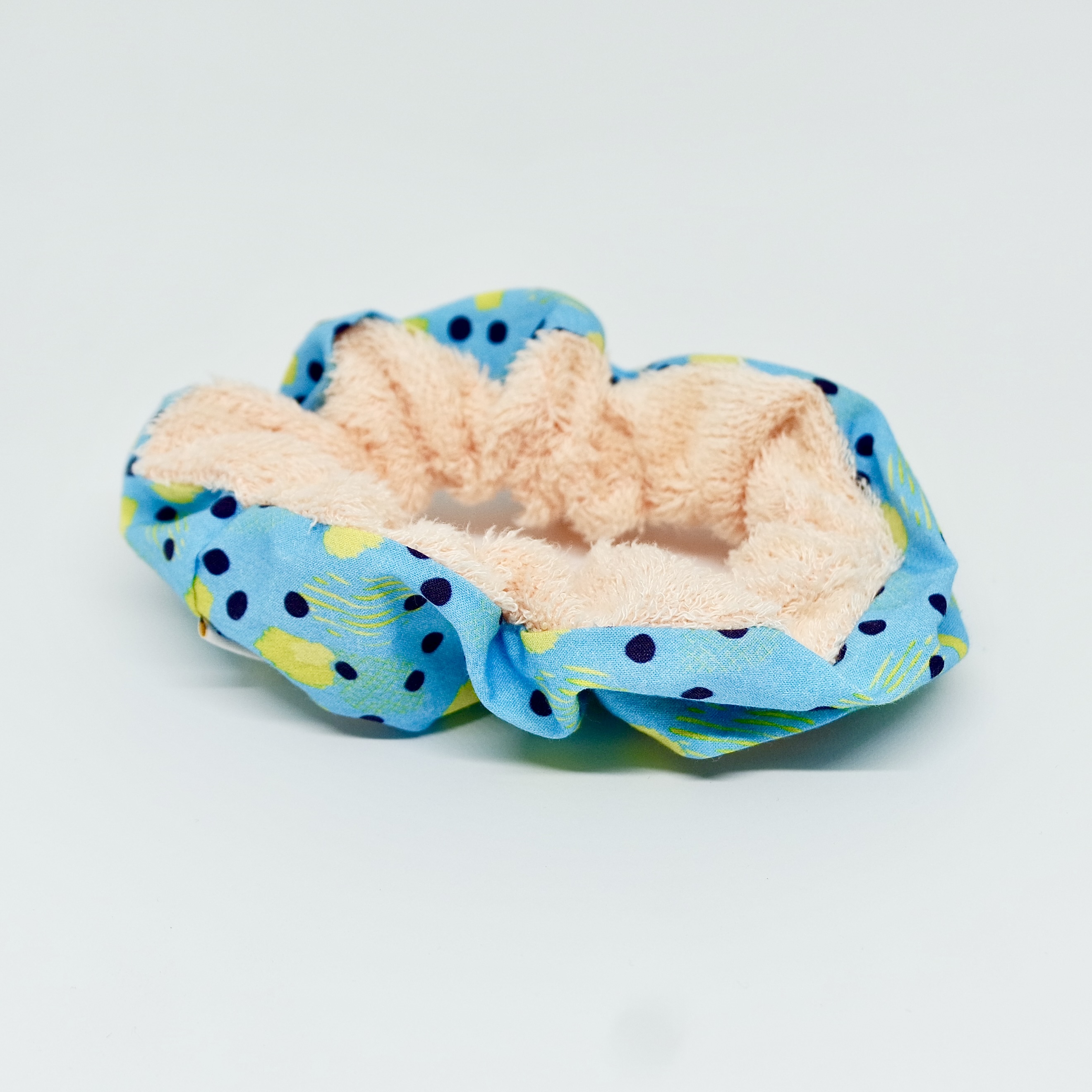 Chouchou serviette bio