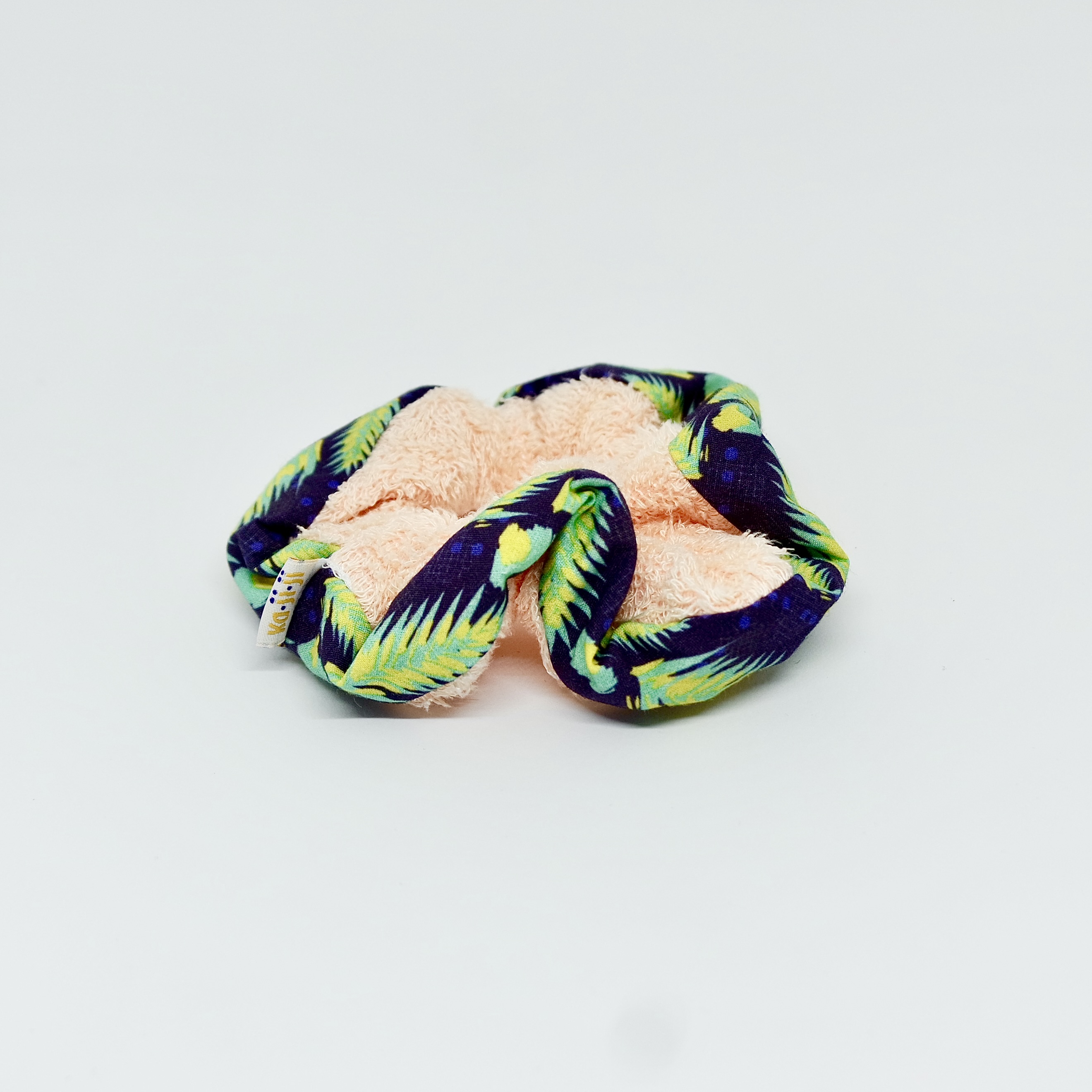 Chouchou éponge de bambou