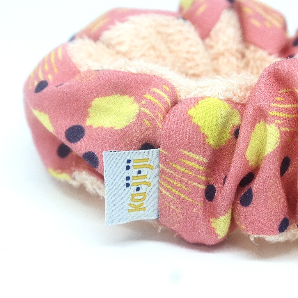 Chouchou made in France coton bio