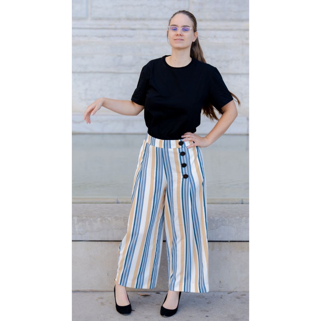 Le t-shirt français mixte noir | 100% coton bio 5