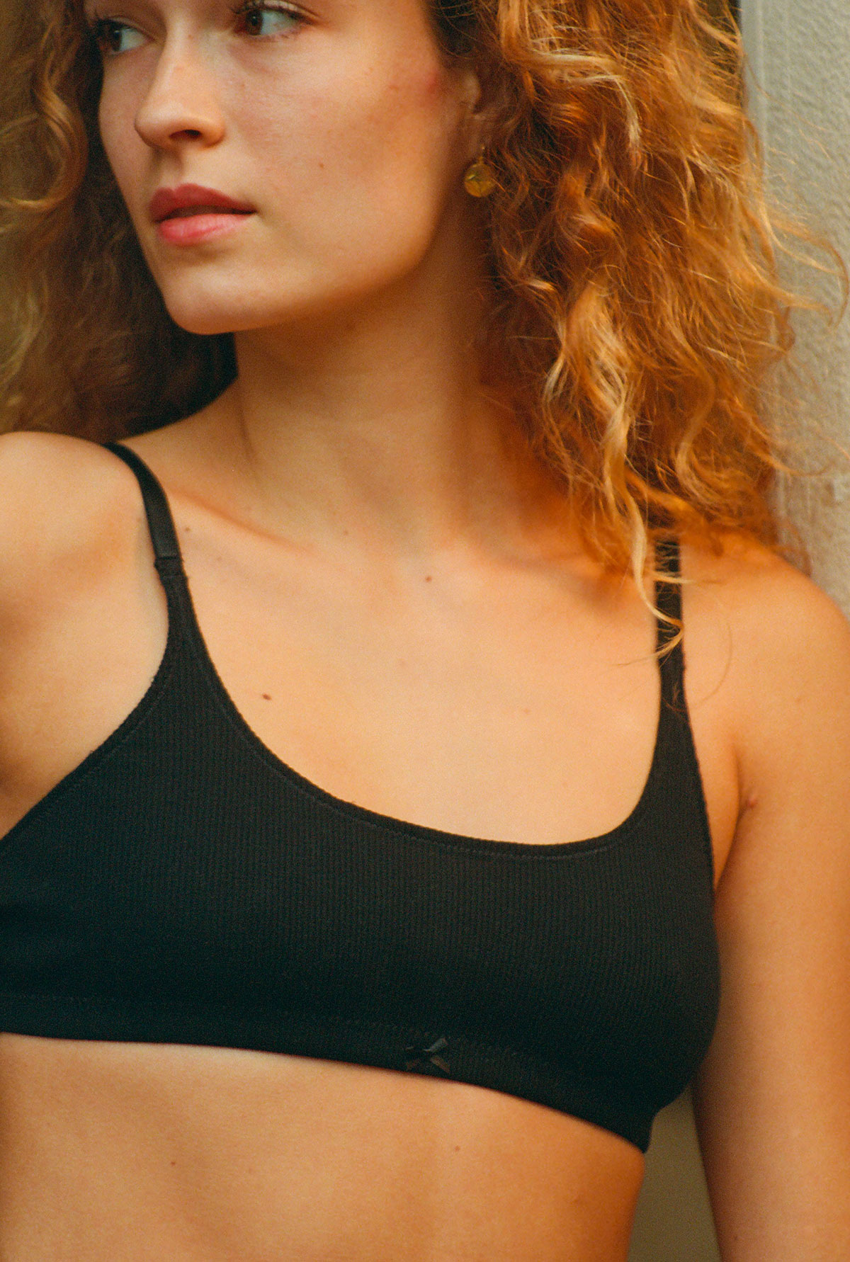 Brassière Thelma - Noir 3