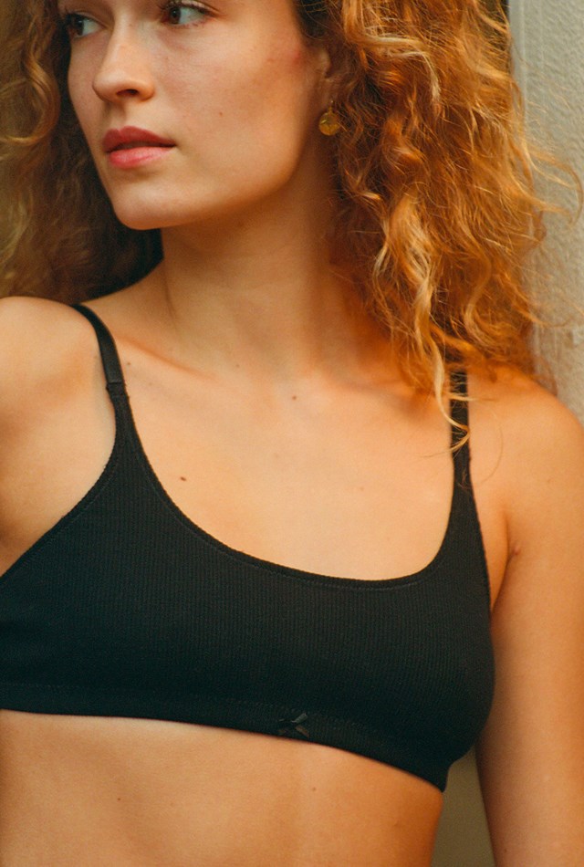 Brassière Thelma - Noir 3