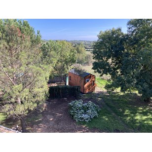 Carte Cadeau 2 nuits en Tiny House à la ferme Joy