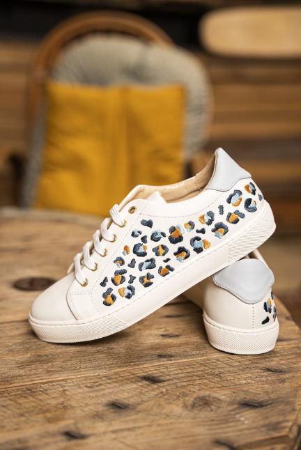 Baskets Virevolte vegan - Leo 3