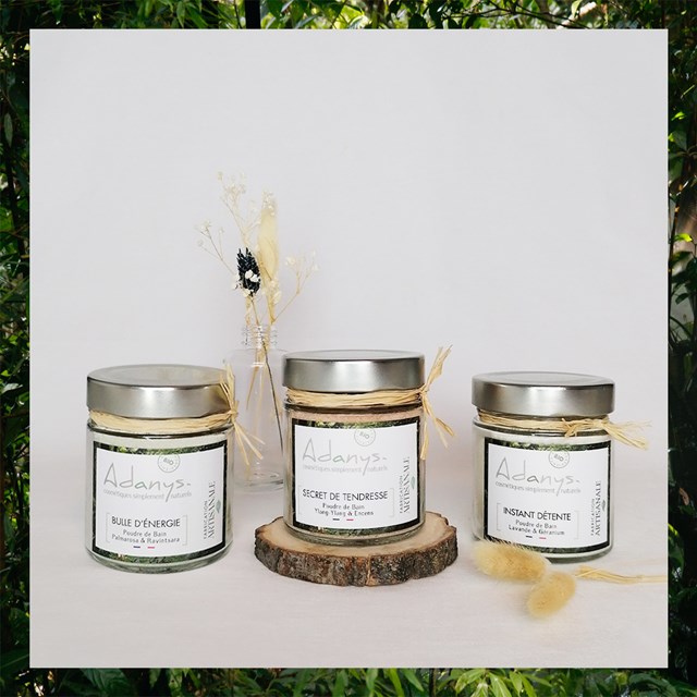 Coffret Collection Bains Sensoriels