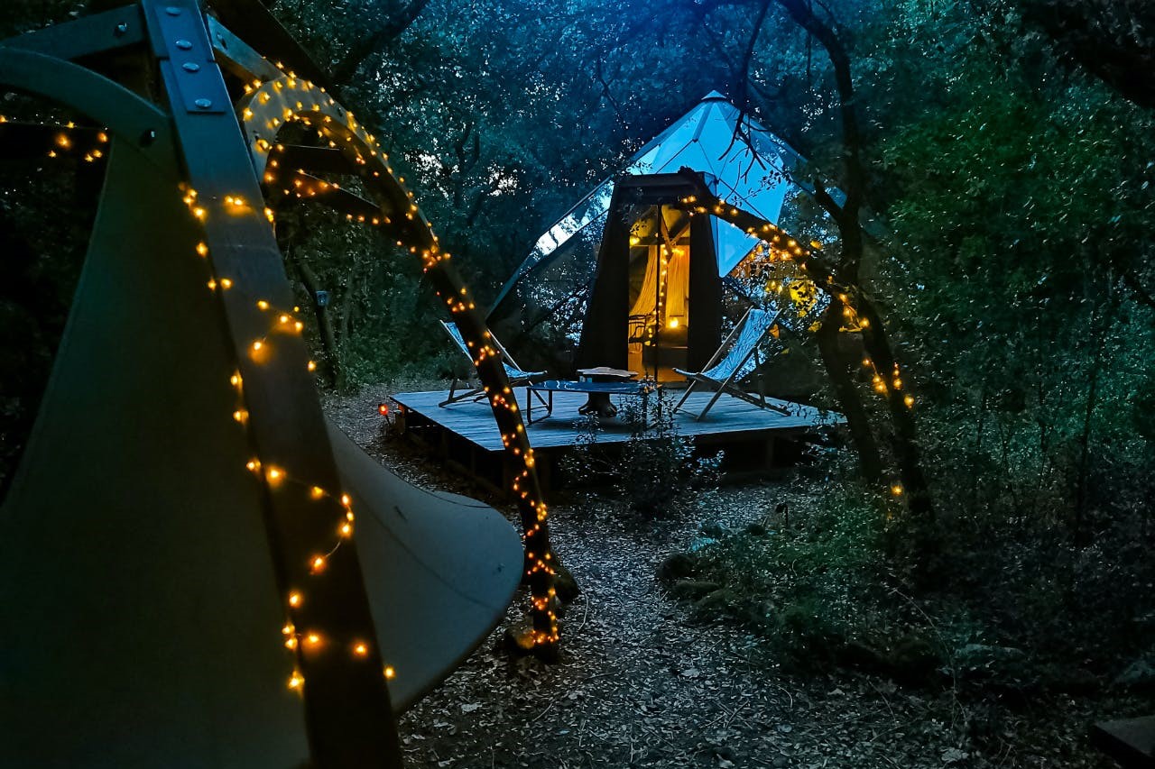 logement insolite greengo