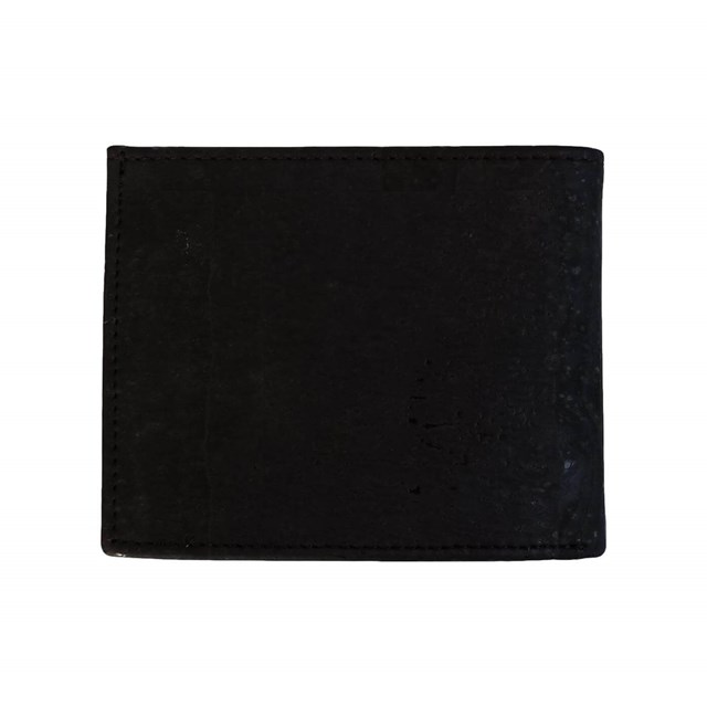 Portefeuille homme en liège Jules marron 15