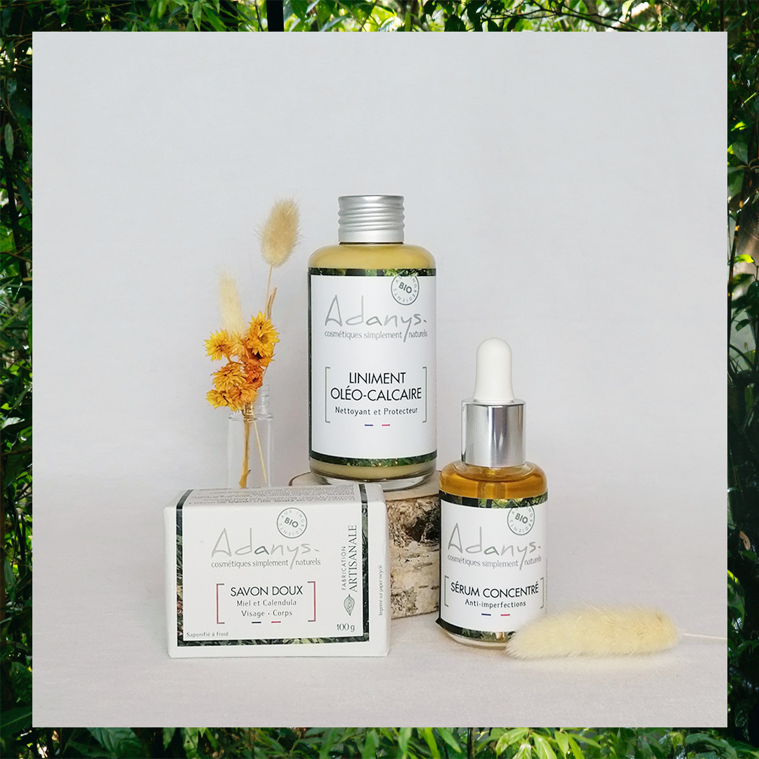 Coffret Rituel Soin du Visage 01