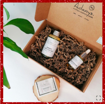 Coffret Rituel Soin du Visage 01