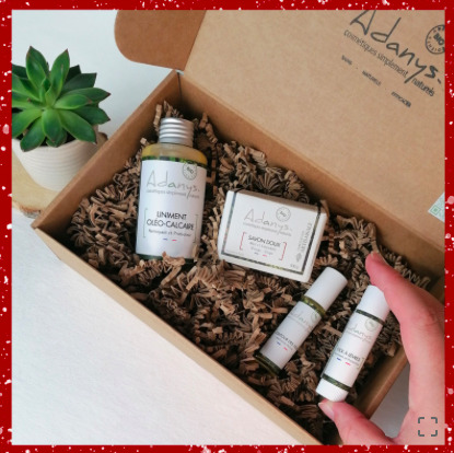 Coffret Rituel Soin du Visage 02