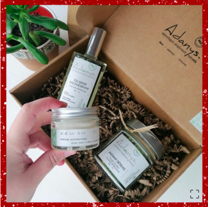 Coffret Rituel Bien Etre Olfactif