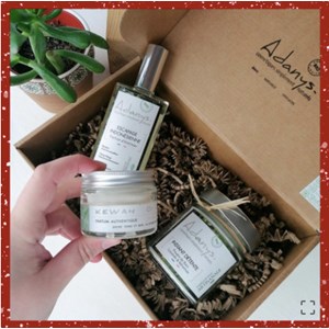 Coffret Rituel Bien Etre Olfactif