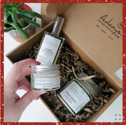 Coffret Rituel Bien Etre Olfactif