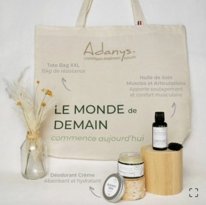 Coffret Rituel Energétique