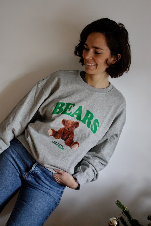 Pull Club Ourson 2