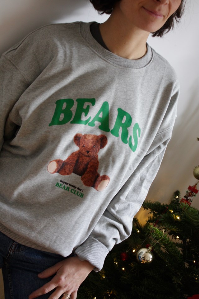 Pull Club Ourson 4