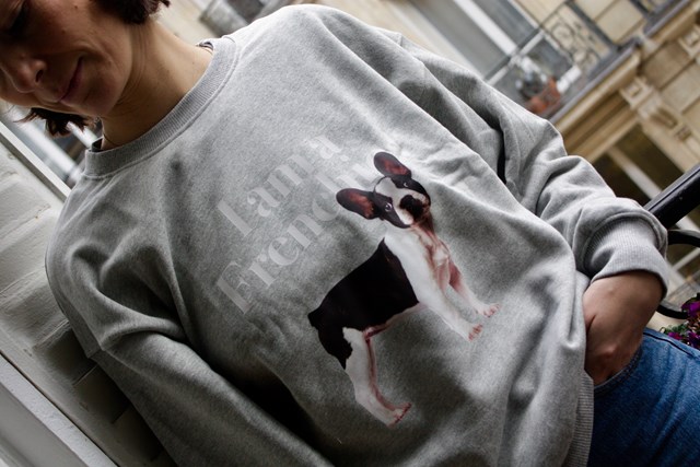 Pull Frenchy 2