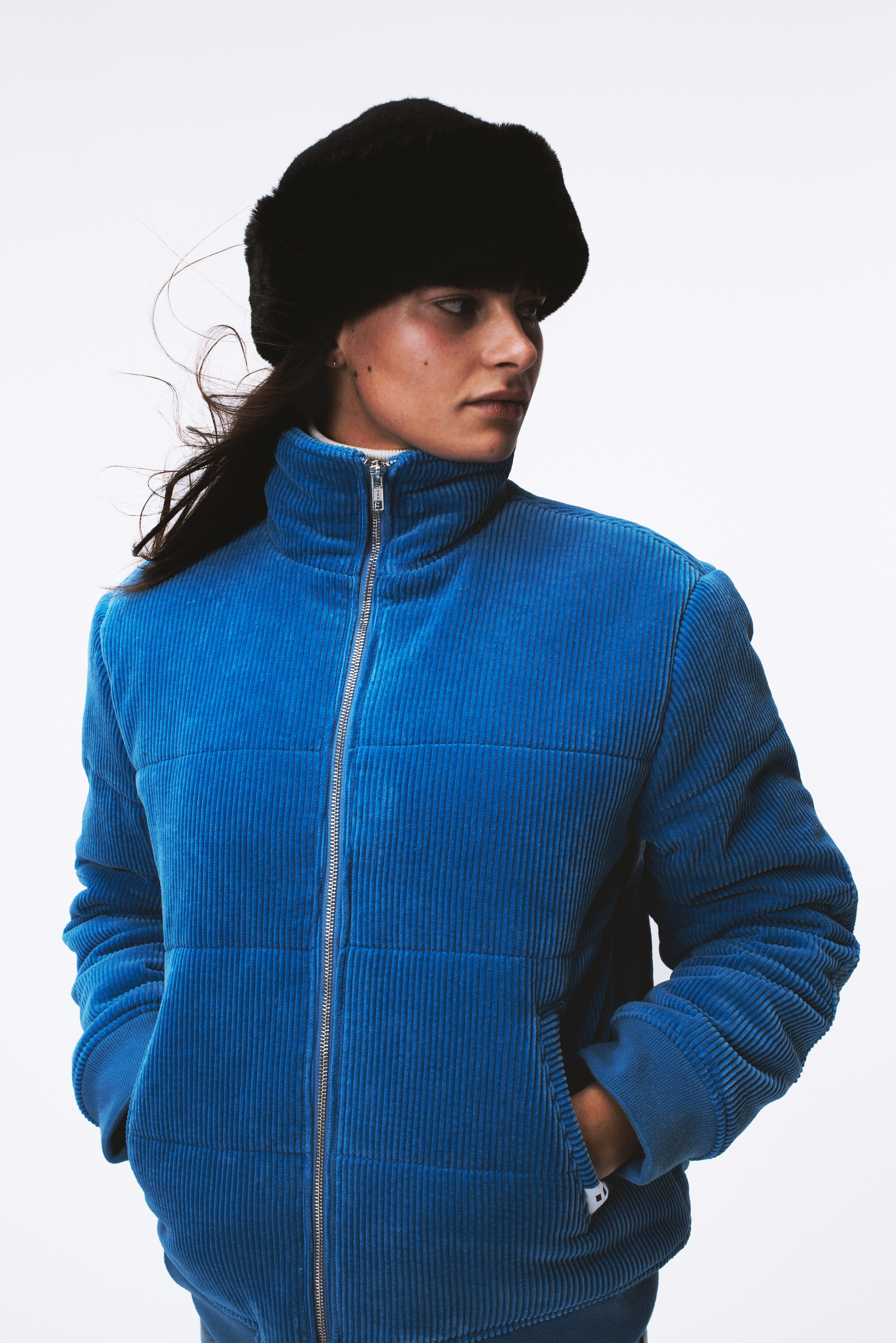 LA DOUDOUNE CÔTELÉ AZUR 2