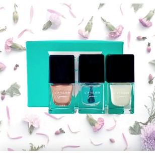 Coffret vernis - The Essential Green