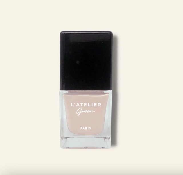 Coffret vernis The Essential Green