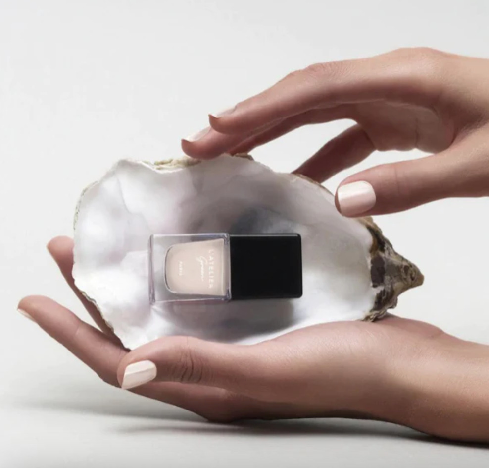 Coffret vernis - The Essential Green 8